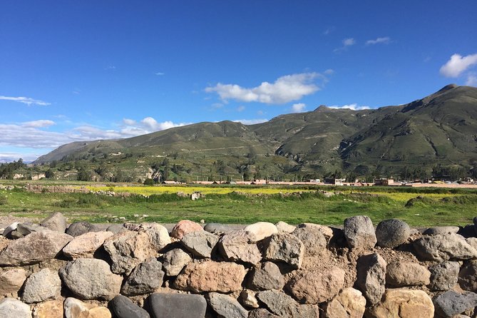 2 day 1 night trek / Colca Canyon - Leaving Arequipa before dawn
