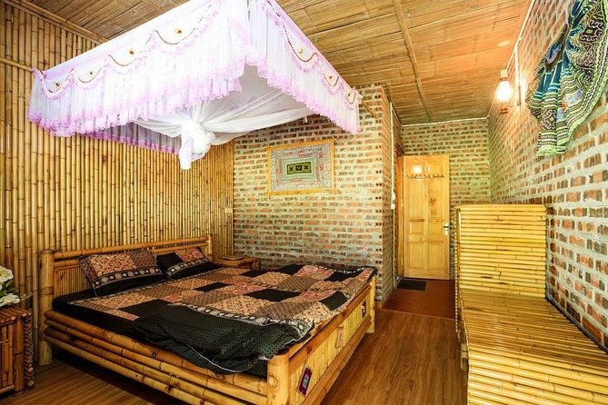 2-Day Amazing Sapa Trek With Sleeper Train From Hanoi - Overnight At Homestay - Lao Chai and the Black Hmong setting