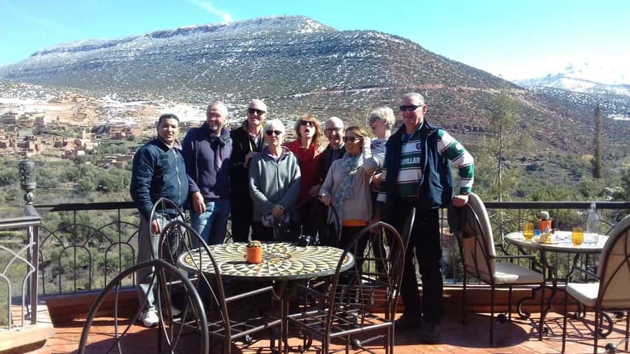 2-Day Atlas Mountains Morocco Trek with Village Stay - FAQ