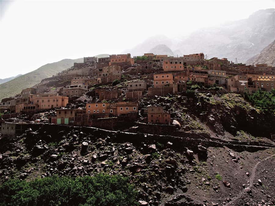 2-Day Atlas Mountains Morocco Trek with Village Stay - A village stay with real practical value