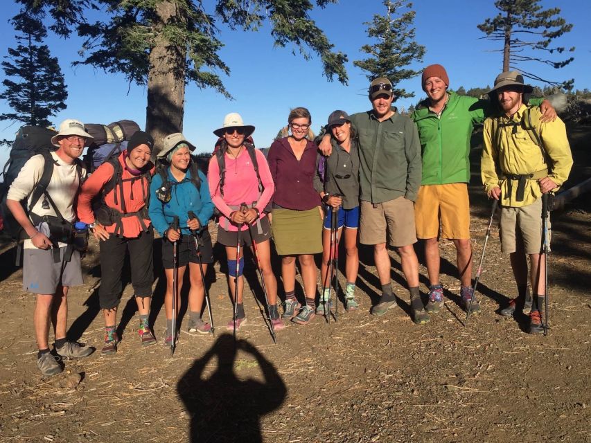 2-Day Atlas Mountains Morocco Trek with Village Stay - Day two: Sidi Chamharouch and Tizi Izgaren