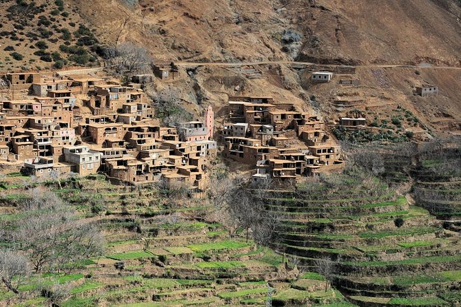 2-Day Berber Villages Trek from Marrakech - Key points to know before booking