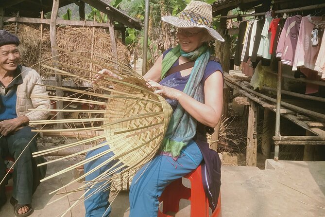 2 Day Cao Bang Trekking in Ban Gioc Waterfall with Crafts Village - Key points to know before booking