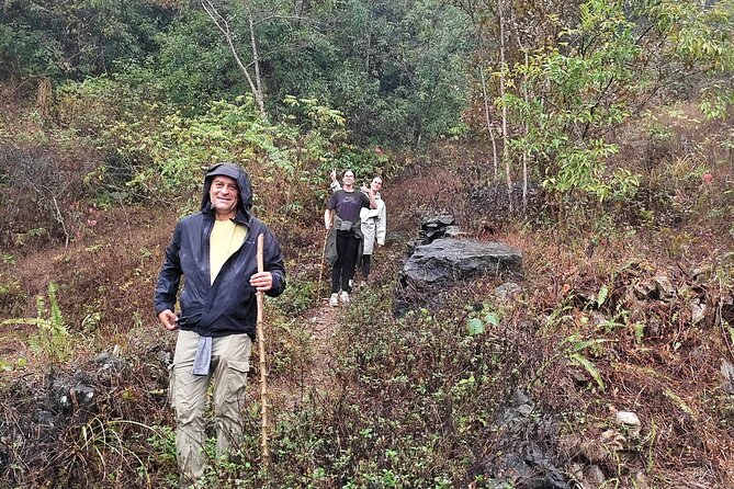 2 Day Cao Bang Trekking in Ban Gioc Waterfall with Crafts Village - An evening near Ban Gioc and Khuoi Ky Stone Village
