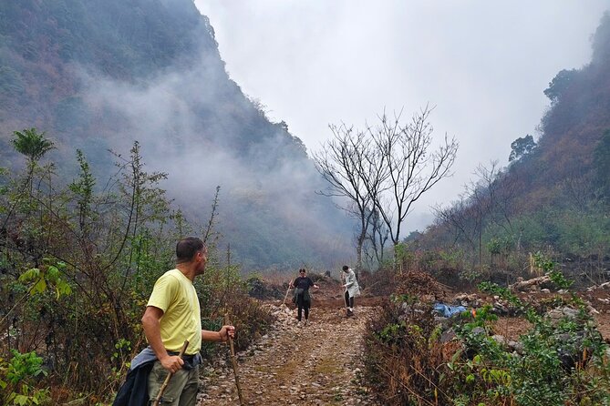 2 Day Cao Bang Trekking in Ban Gioc Waterfall with Crafts Village - Ban Gioc Waterfall is the main event