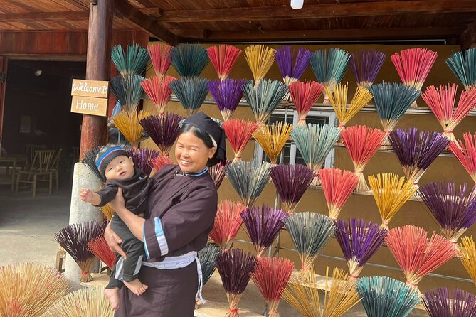 2 Day Cao Bang Trekking in Ban Gioc Waterfall with Crafts Village - Day one starts with a Cao Bang pickup