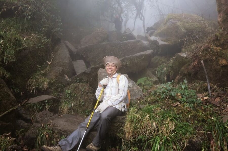2-Day Fansipan Mountain Trek - Indochina's Highest Peak - Fansipan is a real mountain day, not a cable car shortcut