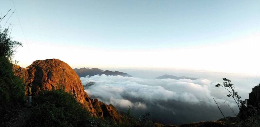 2-Day Fansipan Mountain Trek - Indochina's Highest Peak - Sleeping at 2,800 meters