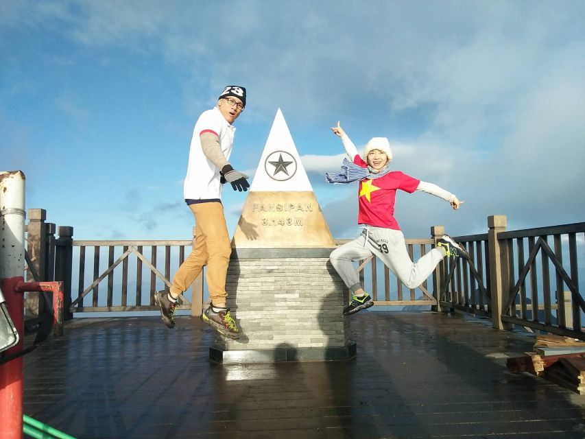 2-Day Fansipan Mountain Trek - Indochina's Highest Peak - Day two: the final climb before sunrise