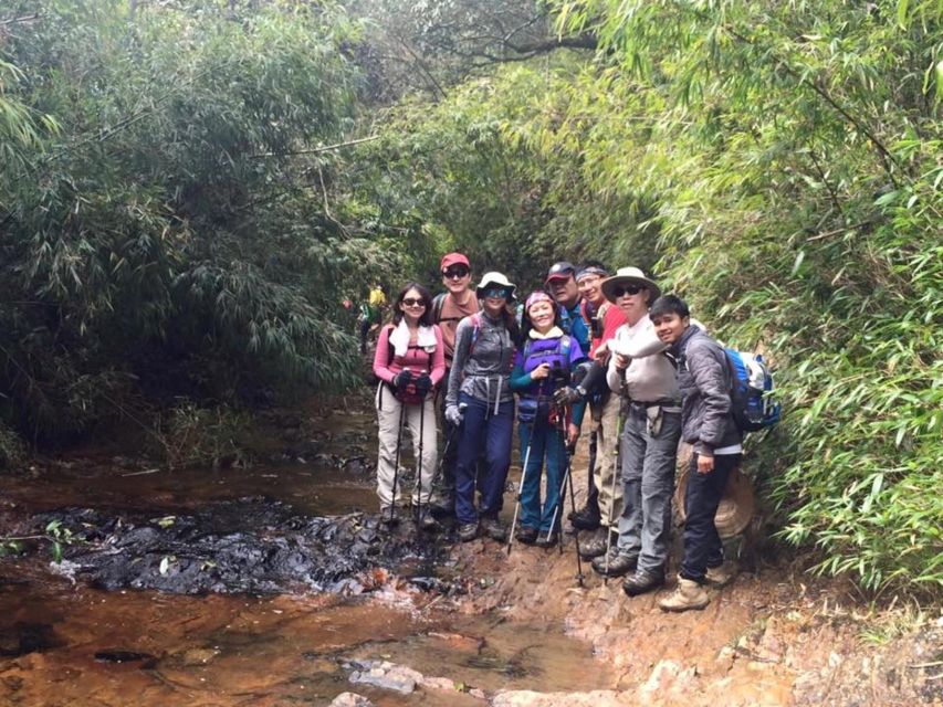 2-Day Fansipan Mountain Trek - Indochina's Highest Peak - Who will enjoy this Fansipan trek