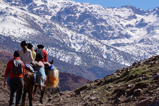 2- Day Guided Cultural Trek in the Atlas Mountains from Marrakech - Why the Route Feels Authentic