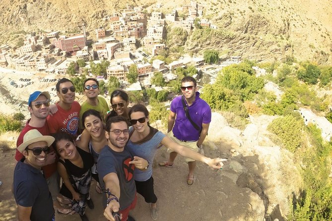 2- Day Guided Cultural Trek in the Atlas Mountains from Marrakech - Price, Group Size, and What You Receive