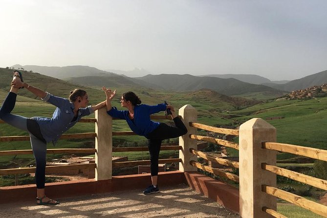 2- Day Guided Cultural Trek in the Atlas Mountains from Marrakech - Fitness, Clothing, and Practical Preparation