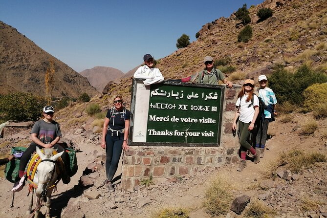 2-Day Guided Trek of the Atlas Mountains and Berber Villages - Fitness, Weather, and What to Pack