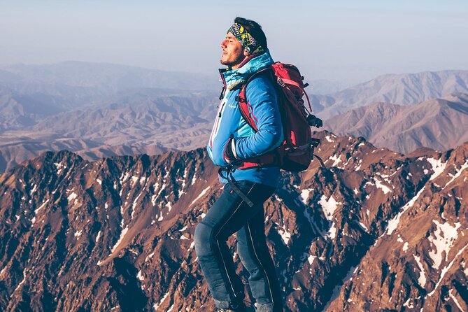 2-Day Jebel Toubkal Trek From Marrakech - Key points to know before booking