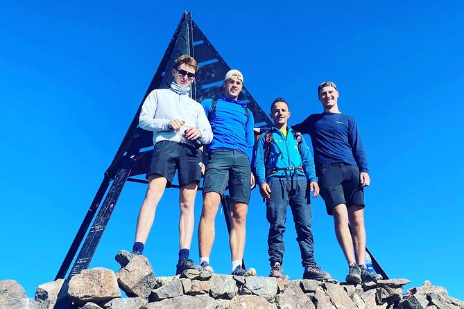 2-Day Jebel Toubkal Trek From Marrakech - Chamarouch and the steeper trail