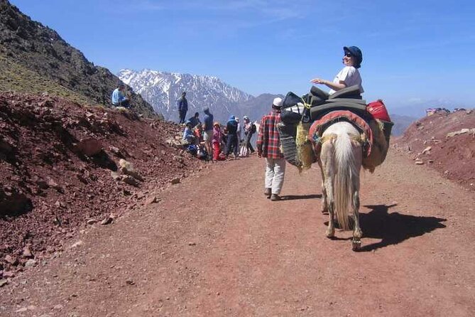 2-Day Jebel Toubkal Trek From Marrakech - An overnight stay at 3,200 meters