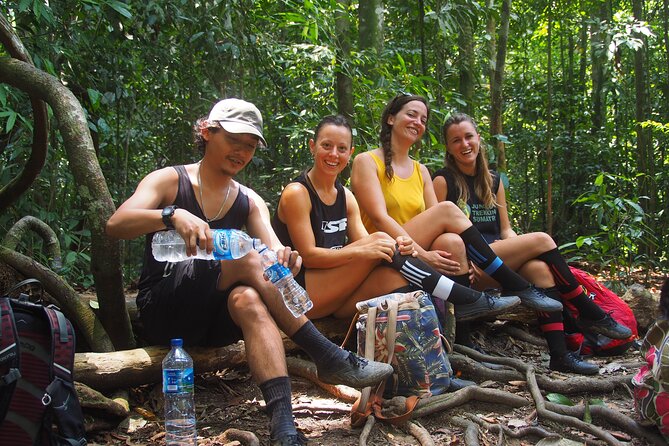 2-Day Jungle Trekking & Rafting in North Sumatra - Day two: wake with the forest and choose your pace