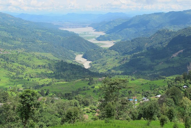 2-Day Private Trekking Tour to Australian Camp & Dhampus - Sleeping in Dhampus instead of returning to Pokhara