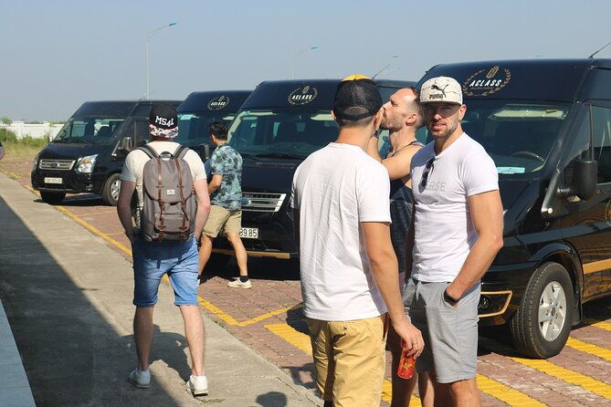 2-Day Sapa Trekking Tour from Hanoi by Luxury Limousine - Communication, guide support, and expectations