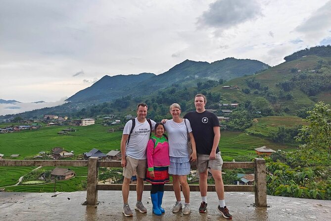 2-Day Sapa Trekking Tour from Hanoi by Luxury Limousine - What to pack for Sapa’s changeable weather