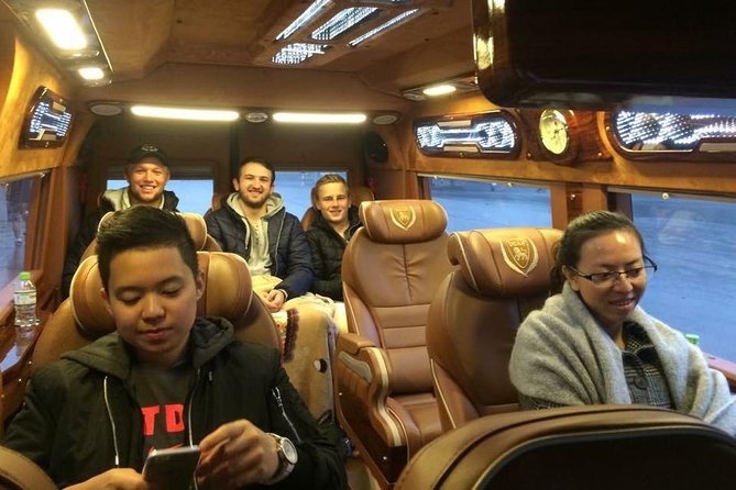 2-Day Sapa Trekking Tour from Hanoi by Luxury Limousine - A hotel night in Sapa, with one important discrepancy