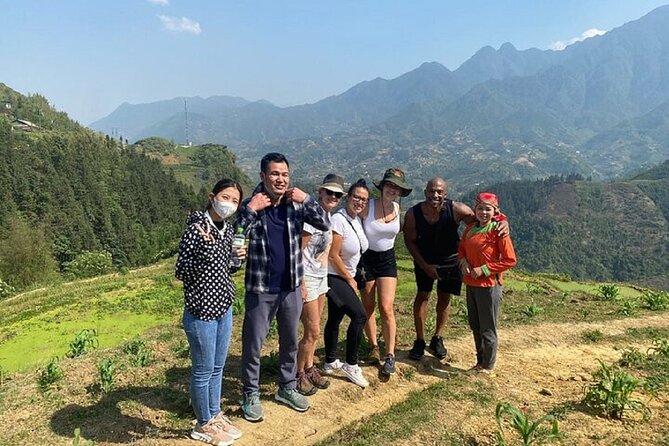 2-Day SAPA Trekking - Villages-Homestay-Ethnic-Local Food-Market - From Hanoi to the high country