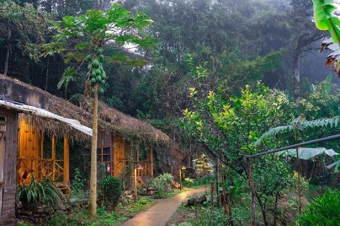 2-Day SAPA Trekking - Villages-Homestay-Ethnic-Local Food-Market - Lao Chai and the Muong Hoa valley