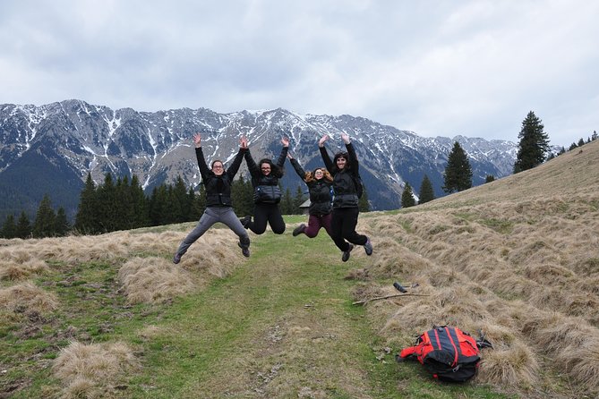 2-Day Transylvania Culture Trek from Brasov - Small Group Tour - Magura, Pestera, and the sheep farm add the human side