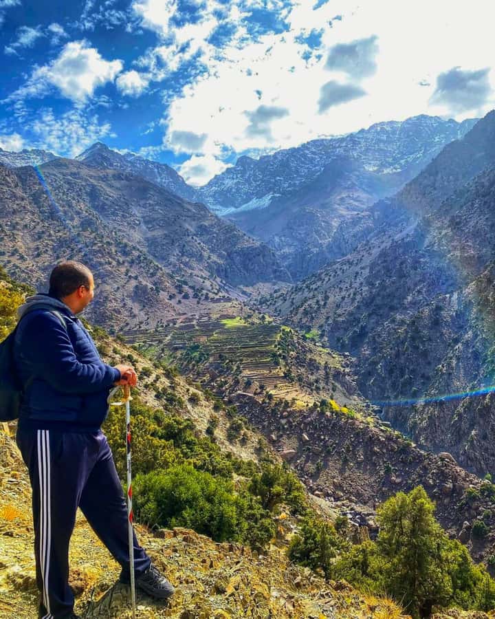 2-Day Trek, Berber Villages, and Stay in Azzaden Valley - Key points at a glance