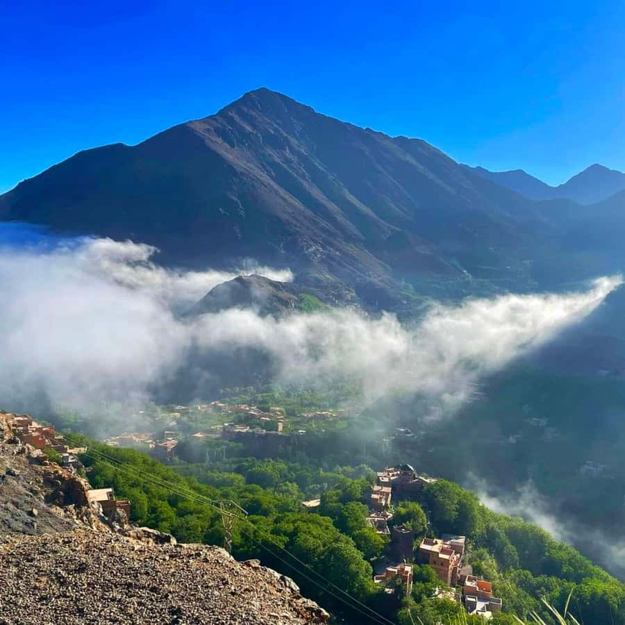 2-Day Trek, Berber Villages, and Stay in Azzaden Valley - What the $68 price really includes