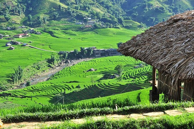 2-Day Trekking Adventure of Sapa from Hanoi with Night Bus - The overnight ride from Hanoi to Sapa