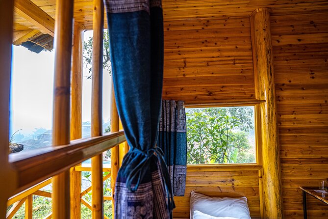2-Day Trekking Adventure of Sapa from Hanoi with Night Bus - Day two: bamboo forest and Giang Ta Chai