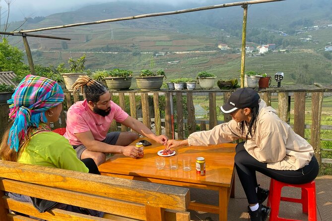 2-Day Trekking Adventure of Sapa from Hanoi with Night Bus - What $79 actually includes