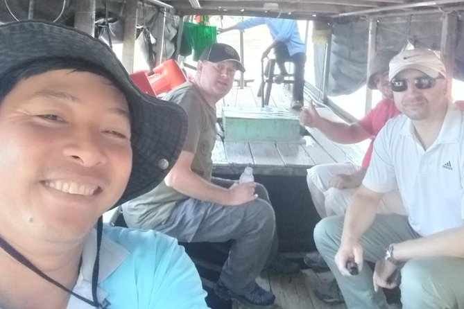 2-Day Trekking & Biking Nam Cat Tien National Park from HCM City - From Ho Chi Minh City to the forest