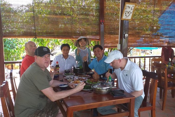2-Day Trekking & Biking Nam Cat Tien National Park from HCM City - Cat Tien’s trees, villages, and old paths