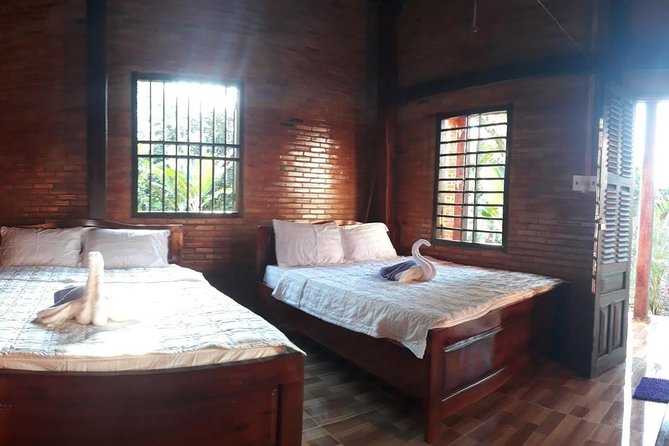 2-Day Trekking & Biking Nam Cat Tien National Park from HCM City - The price and what it covers