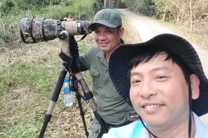 2-Day Trekking & Biking Nam Cat Tien National Park from HCM City - The night safari and nocturnal wildlife
