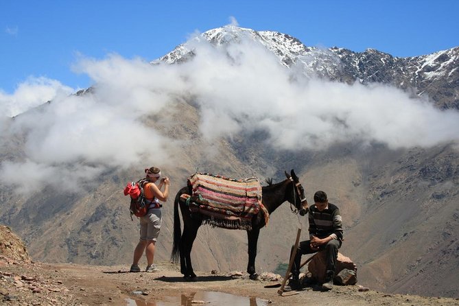 2 Day trekking in Atlas Mountains and Berber Villages From Marrakech guided trek - Key points to know before booking