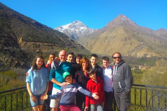 2 Day trekking in Atlas Mountains and Berber Villages From Marrakech guided trek - Who should book this mountain trek?