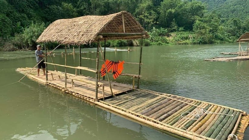 2 Day Trekking In Pu Luong Loop & Overnight At Homestay - The four-hour ride from Hanoi to Pu Luong