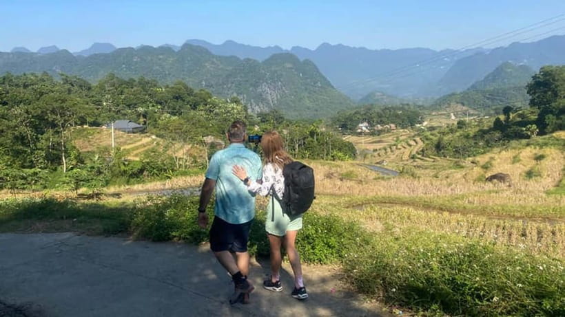 2 Day Trekking In Pu Luong Loop & Overnight At Homestay - The guide can shape the whole day