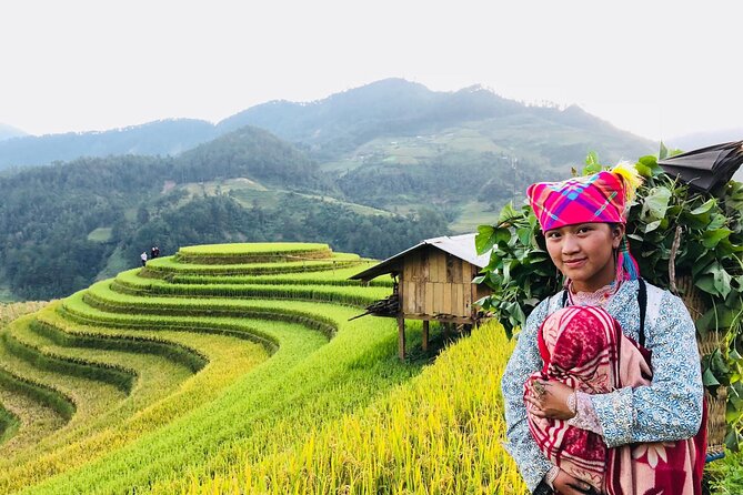 2-Day Trekking in Sa Pa from Ha Noi by sleeping bus - Why this route shows you more than Sapa town