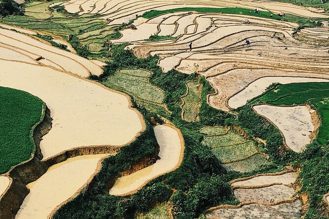 2-Day Trekking in Sa Pa from Ha Noi by sleeping bus - Ta Van village and the family homestay