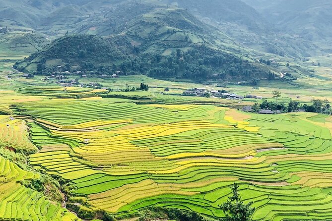 2-Day Trekking in Sa Pa from Ha Noi by sleeping bus - Who will enjoy this trek most
