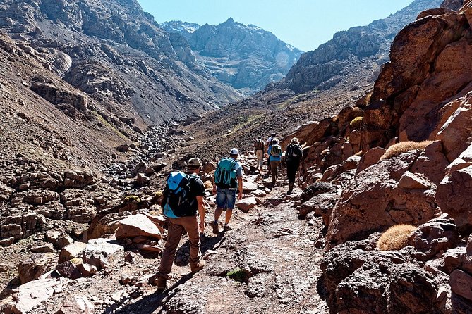 2-Day Trekking Tour to Toubkal Mountain from Marrakech - Key points to know before booking