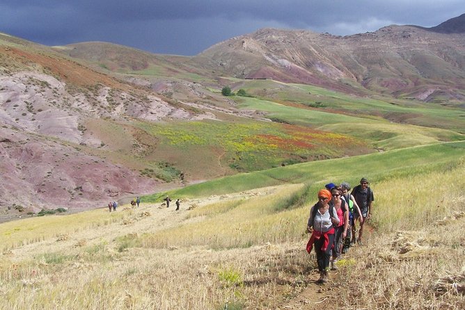 2-Day Trekking Tour to Toubkal Mountain from Marrakech - From Marrakech to Imlil in two hours