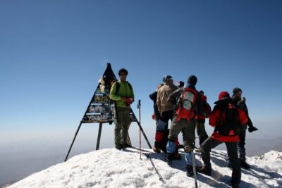 2-Day Trekking Tour to Toubkal Mountain from Marrakech