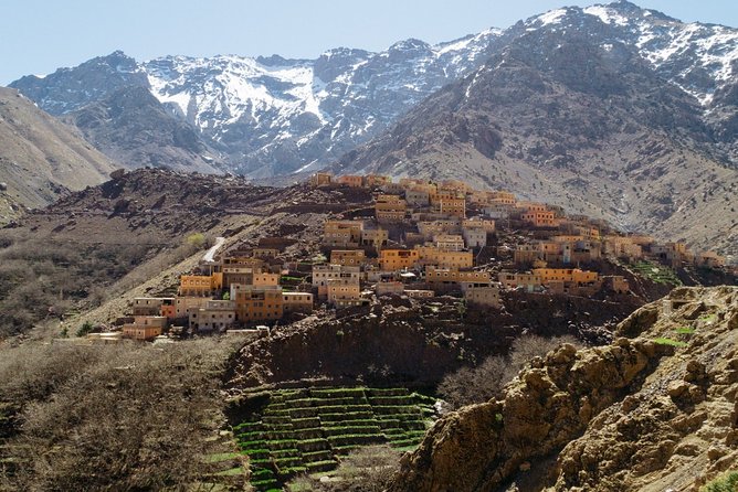 2-Day Trekking Tour to Toubkal Mountain from Marrakech - Practical preparation for the two days