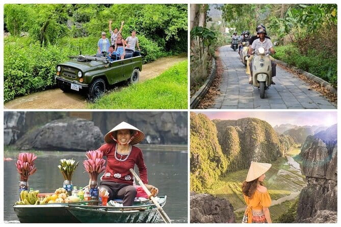2 days - 1 night trekking Sapa tours from Hanoi - Meals, transport, and what the price covers